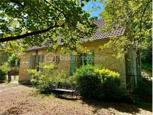 maison en pierres à la vente -   24200  CARSAC AILLAC, surface 151 m2 vente maison en pierres - UBI479341115
